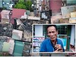 Vụ cháy nhà trọ ở Đê La Thành: Hé lộ quá khứ tù tội của ông Hiệp 'Khùng'