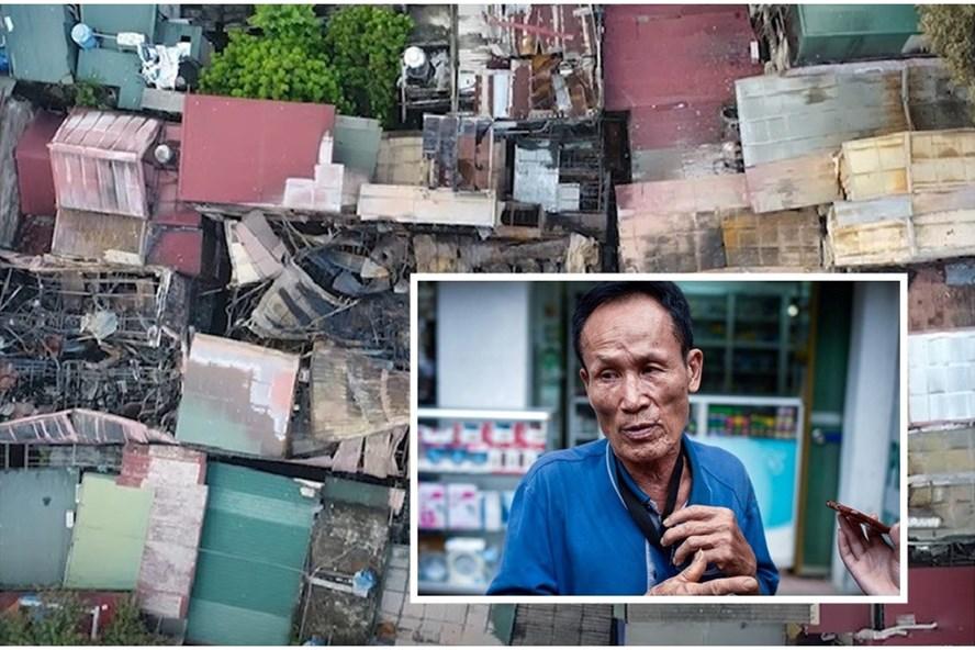 Vụ cháy nhà trọ ở Đê La Thành: Hé lộ quá khứ tù tội của ông Hiệp Khùng-1