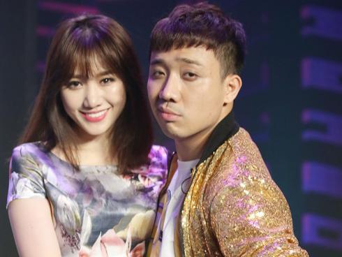 Trấn Thành: 'Hari Won chưa bao giờ là gu của tôi'