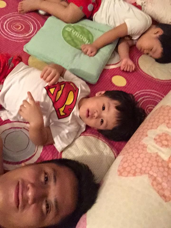 Sau 2 năm ly hôn với BTV Hoàng Linh, cuộc sống của MC Trung Nghĩa và 2 con trai hiện ra sao?-9