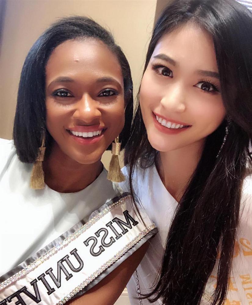 HHen Niê tạo dáng điên đảo tại sân bay Bangkok, mỹ nữ Philippines được chào đón như nữ hoàng-14