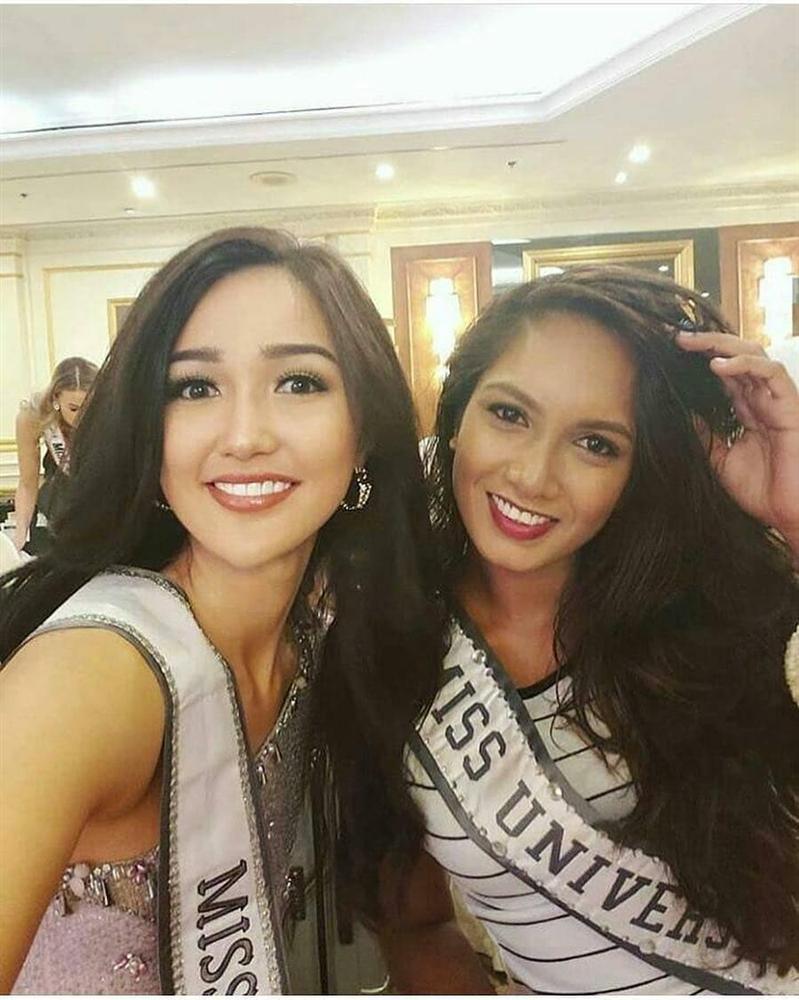 HHen Niê tạo dáng điên đảo tại sân bay Bangkok, mỹ nữ Philippines được chào đón như nữ hoàng-17