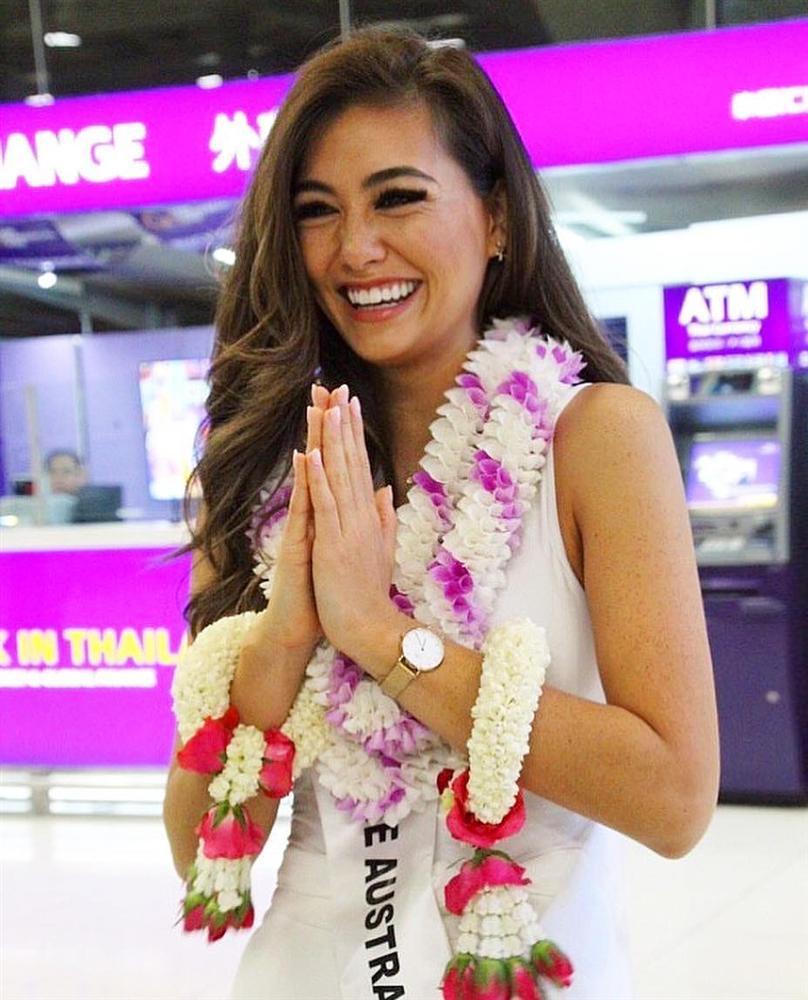 HHen Niê tạo dáng điên đảo tại sân bay Bangkok, mỹ nữ Philippines được chào đón như nữ hoàng-21