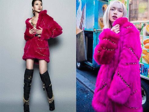 Liên tiếp 'đụng hàng' trong tháng 11 nhưng khó ai 'chặt chém' được Hồ Ngọc Hà về khoản thời trang