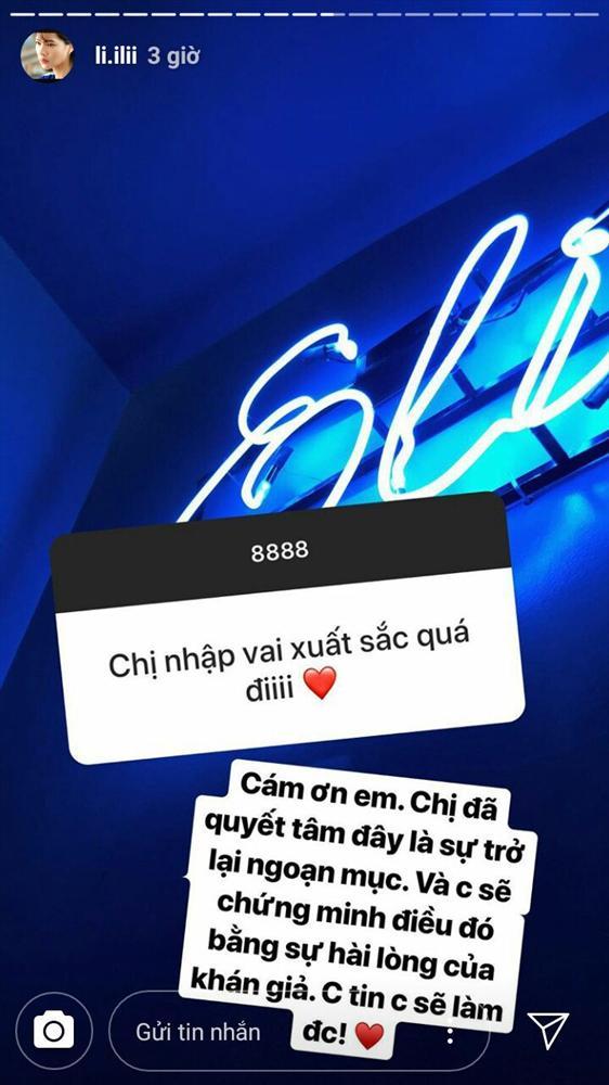 Phim mới bị tẩy chay vì đời tư thị phi, Lưu Đê Li lên tiếng: Tôi sống đúng con người thật, không màu mè nịnh hót-4