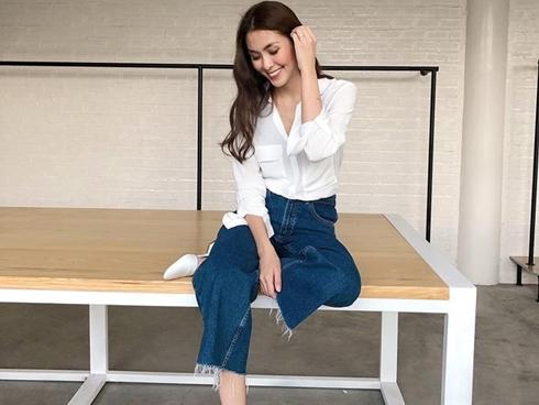 Giữ kín đã nhiều năm, Hà Tăng lần đầu phô bày toàn bộ cuộc sống của bà mẹ bỉm sữa sau cánh cửa hào môn-12