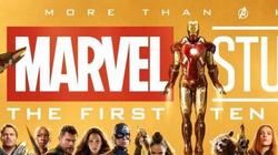 Marvel giới thiệu dòng thời gian chính thức cho các bộ phim đã công chiếu của mình
