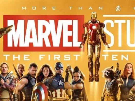 Marvel giới thiệu dòng thời gian chính thức cho các bộ phim đã công chiếu của mình