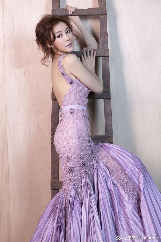 Tưởng thảm họa thẩm mỹ, ai ngờ mỹ nhân số 1 xứ Đài ngày càng đẹp-9