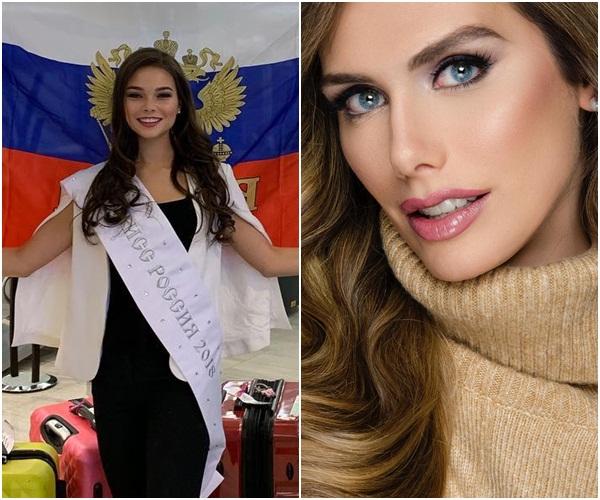 CÔ ẤY ĐÂY RỒI: Mỹ nhân chuyển giới giương cờ Tây Ban Nha sẵn sàng lập nên lịch sử tại Miss Universe 2018-4