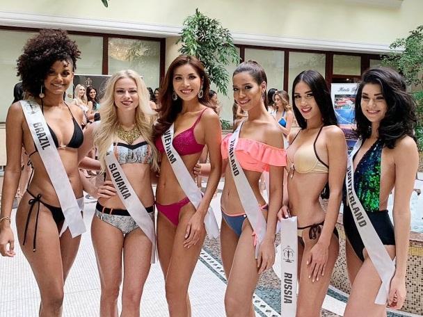 TIẾC LÀM SAO: Catwalk đẳng cấp số má là thế, Minh Tú vẫn trượt Top Model tại Miss Supranational 2018-6