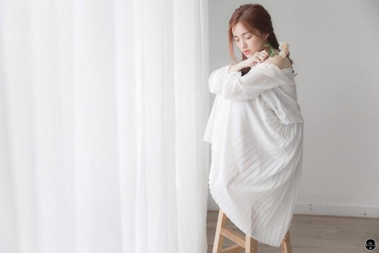 Mặc đồ hanbook, cô nàng sở hữu lượng follow khủng nhận về hàng tá câu hỏi lạ-10