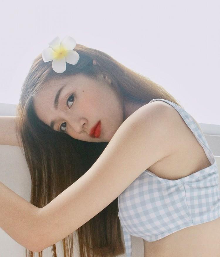 Mặc đồ hanbook, cô nàng sở hữu lượng follow khủng nhận về hàng tá câu hỏi lạ-2