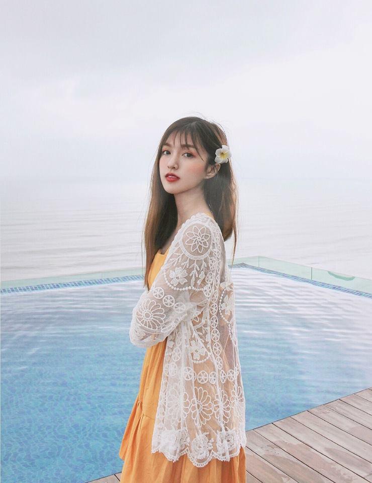 Mặc đồ hanbook, cô nàng sở hữu lượng follow khủng nhận về hàng tá câu hỏi lạ-4