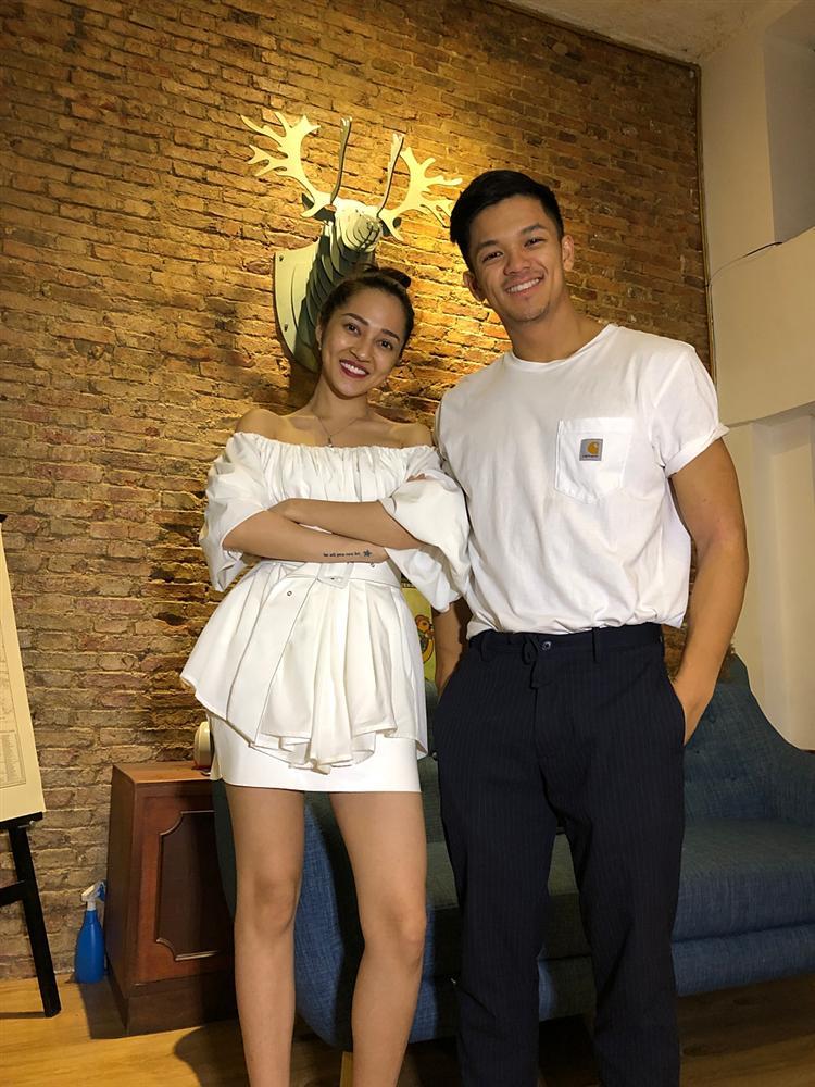 Vừa công khai hẹn hò, Dương Khắc Linh - Ngọc Duyên bị Trọng Hiếu chất vấn: Tình yêu là gì?-1