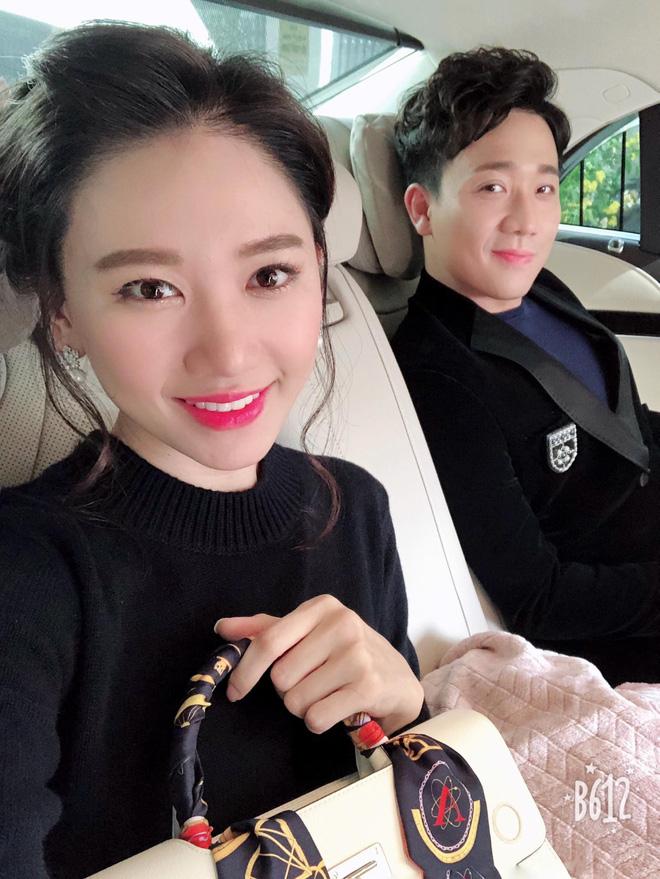 Cao có thể không bằng nhưng kẻ lông mày thì chắc chắn Trấn Thành làm xuất sắc hơn Hari Won-4