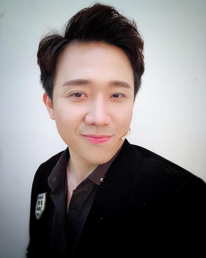 Cao có thể không bằng nhưng kẻ lông mày thì chắc chắn Trấn Thành làm xuất sắc hơn Hari Won-5