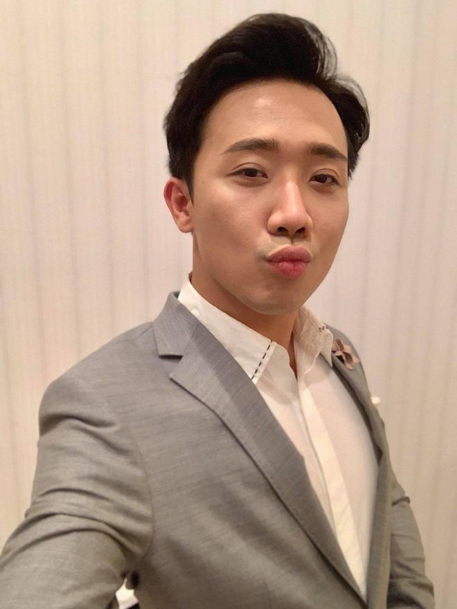 Cao có thể không bằng nhưng kẻ lông mày thì chắc chắn Trấn Thành làm xuất sắc hơn Hari Won-6