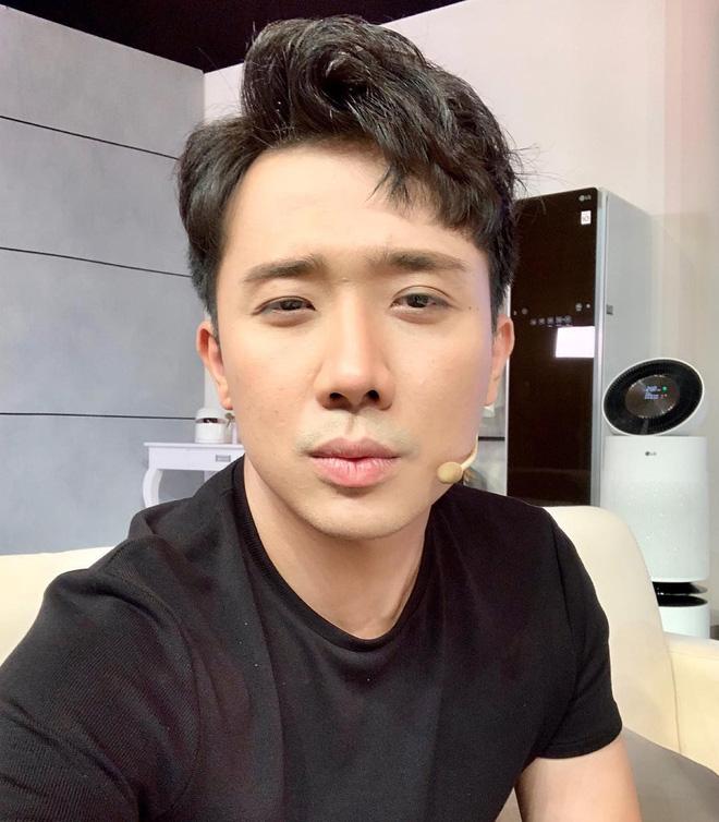 Cao có thể không bằng nhưng kẻ lông mày thì chắc chắn Trấn Thành làm xuất sắc hơn Hari Won-8