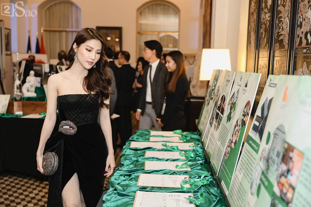 Ngô Thanh Vân cùng dàn sao Việt đấu giá thu được gần 10 tỷ đồng giúp trẻ em bệnh tim-4