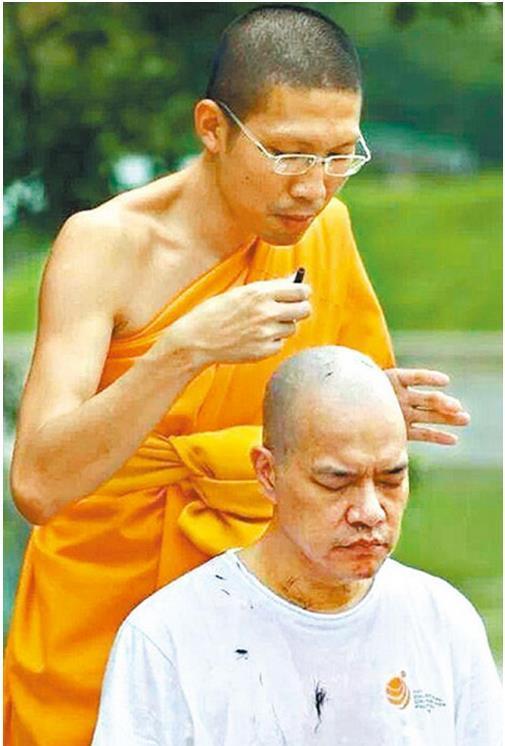 Cuộc đời thăng trầm của tài tử Anh hùng xạ điêu bị tâm thần-4