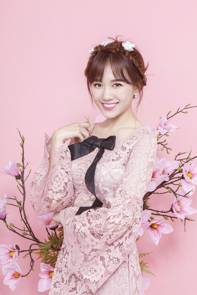 Hari Won bình thường trẻ trung nhí nhảnh, vậy mà vừa đổi style quyến rũ thì a lê hấp... gãy gập-7