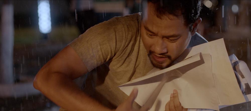 Huỳnh Đông khoe chất giọng tình cảm thể hiện nhạc phim Mặt Trời, Con Ở Đâu?-2