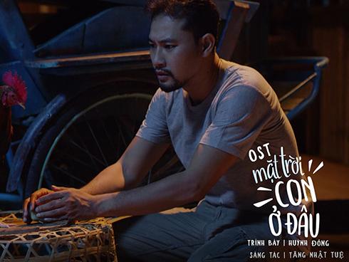 Huỳnh Đông coi sao nhí Gạo nếp gạo tẻ như con trai của mình-13