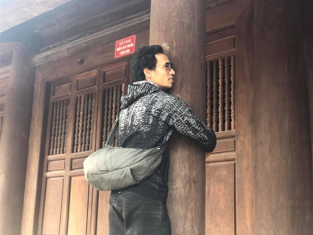 Rocker Phạm Anh Khoa mặt hốc hác, gầy trơ xương sau scandal bị tố gạ tình tục tĩu-4