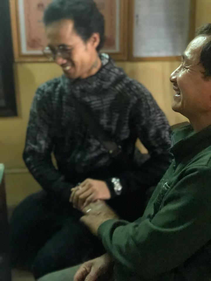 Rocker Phạm Anh Khoa mặt hốc hác, gầy trơ xương sau scandal bị tố gạ tình tục tĩu-7