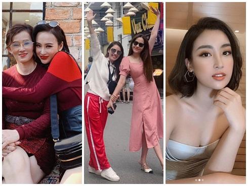 Thúy Vi đốt mắt với mốt quần short 15cm - Hòa Minzy diện đầm trắng thả thính trước tin đồn sắp lên xe hoa-11