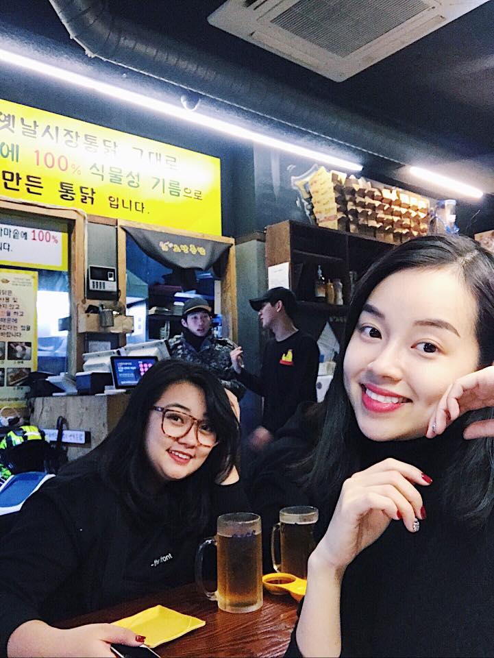 Năm thì mười họa mới khoe em gái nhưng hễ chia sẻ Ly Kute chỉ cảnh báo cô nàng chuyên tâm học tập-1