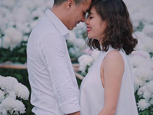 Như chưa từng hờn dỗi, BTV Hoàng Linh chia sẻ ảnh hôn phu chăm sóc 2 con trai chẳng khác nào ruột thịt-6