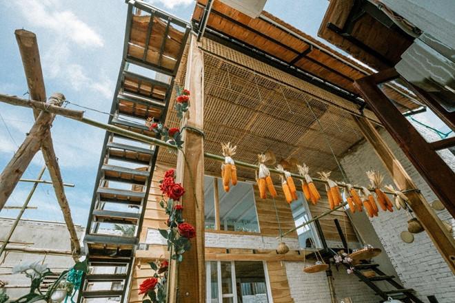 Homestay mới cho giới trẻ ở Ninh Thuận-1