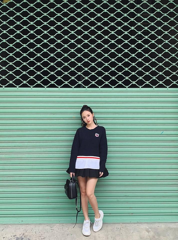 BTV Hoàng Linh quyết định tân trang góc con người ngay sau khi làm lành với ông xã-6