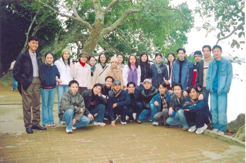 Lớp cấp 2 ở Nghệ An họp mặt sau 20 năm ra trường vẫn gần đủ sĩ số-7