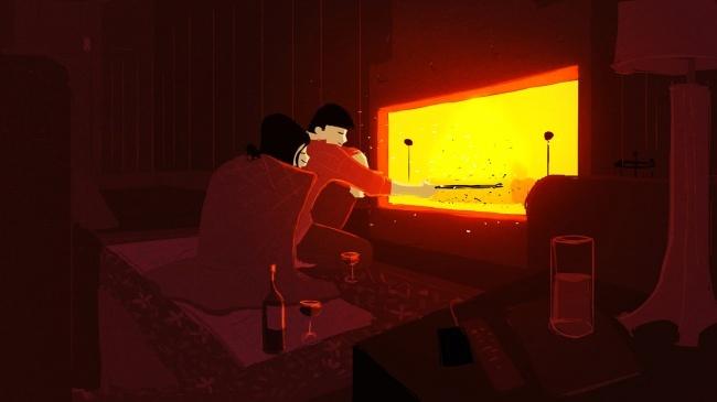 Bộ tranh minh chứng cho bạn thấy hạnh phúc không phải là đích đến mà là cả một hành trình-4