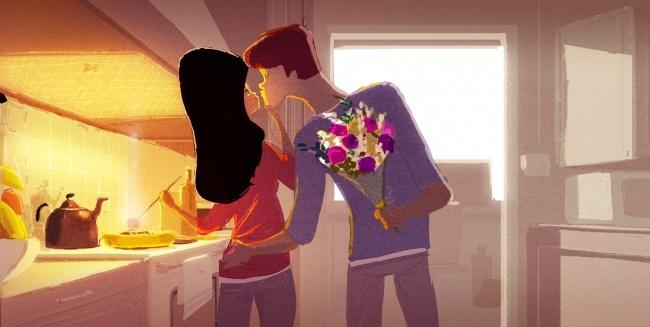 Bộ tranh minh chứng cho bạn thấy hạnh phúc không phải là đích đến mà là cả một hành trình-8