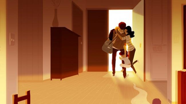 Bộ tranh minh chứng cho bạn thấy hạnh phúc không phải là đích đến mà là cả một hành trình-12