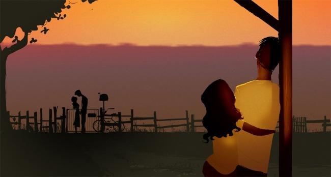 Bộ tranh minh chứng cho bạn thấy hạnh phúc không phải là đích đến mà là cả một hành trình-15