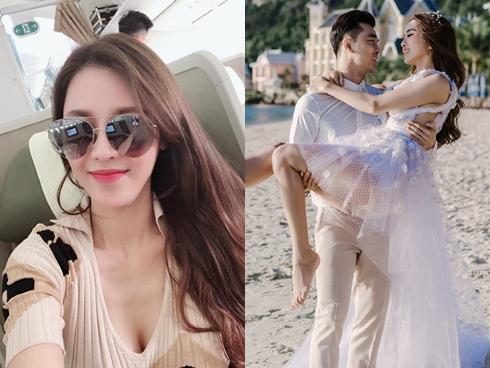 Tâm thư xúc động Phạm Quỳnh Anh viết trước giờ đám cưới Ưng Hoàng Phúc - Kim Cương-6