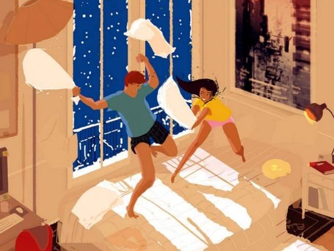 Ai là người thực sự nắm giữ chìa khóa hạnh phúc của bạn?-3