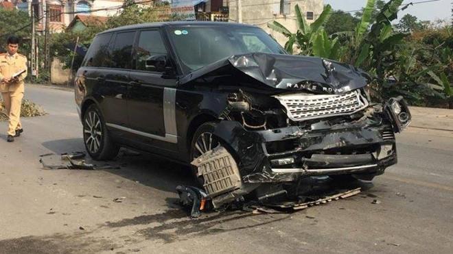 Tông chết nữ hiệu trưởng, tài xế xe Range Rover phóng xe bỏ chạy-1