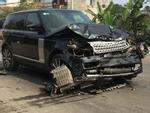 Tông chết nữ hiệu trưởng, tài xế xe Range Rover phóng xe bỏ chạy