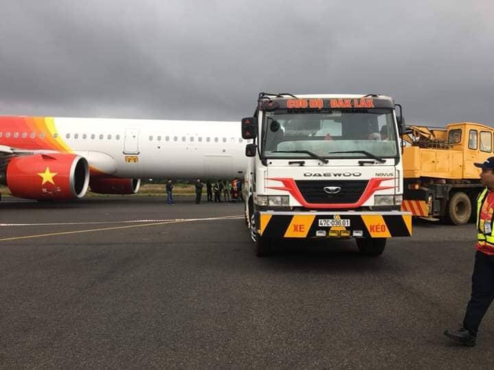 Lời kể của nạn nhân trên chuyến bay Vietjet gặp sự cố văng bánh ra khỏi càng-5