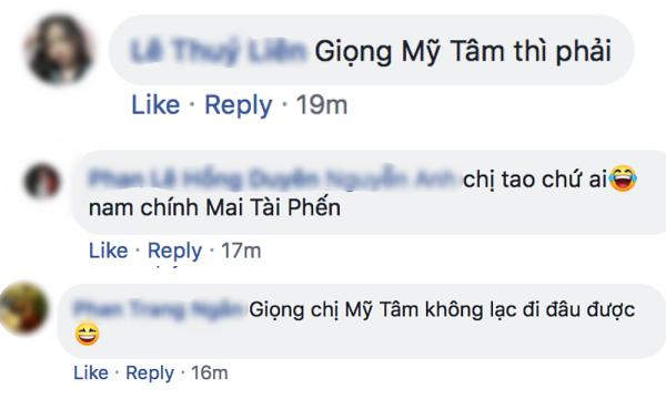 Cư dân mạng phát sốt với mối tình chị em của Mỹ Tâm và Mai Tài Phến-2