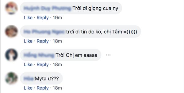 Cư dân mạng phát sốt với mối tình chị em của Mỹ Tâm và Mai Tài Phến-4