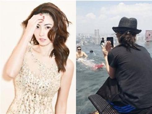 Danh tính tỷ phú người Singapore 65 tuổi - bạn trai của Trương Bá Chi được hé lộ qua một bức ảnh?