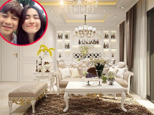 Hòa Minzy lộ gương mặt được ví như bản sao Minh Hằng, khác lạ đến bố mẹ khó nhận ra-11