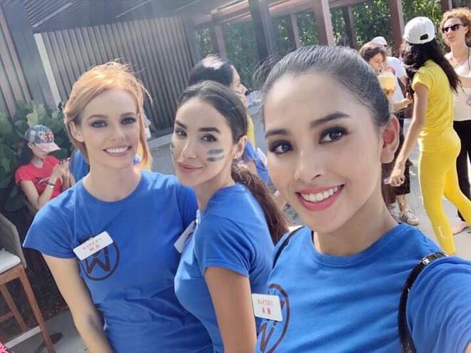 Trượt liền một lúc 2 giải phụ quan trọng, Tiểu Vy vuột tấm vé vàng vào thẳng chung kết Miss World 2018-1